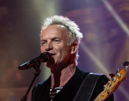 Sting: da Rockstar a Host-Star un esempio di ospitalità