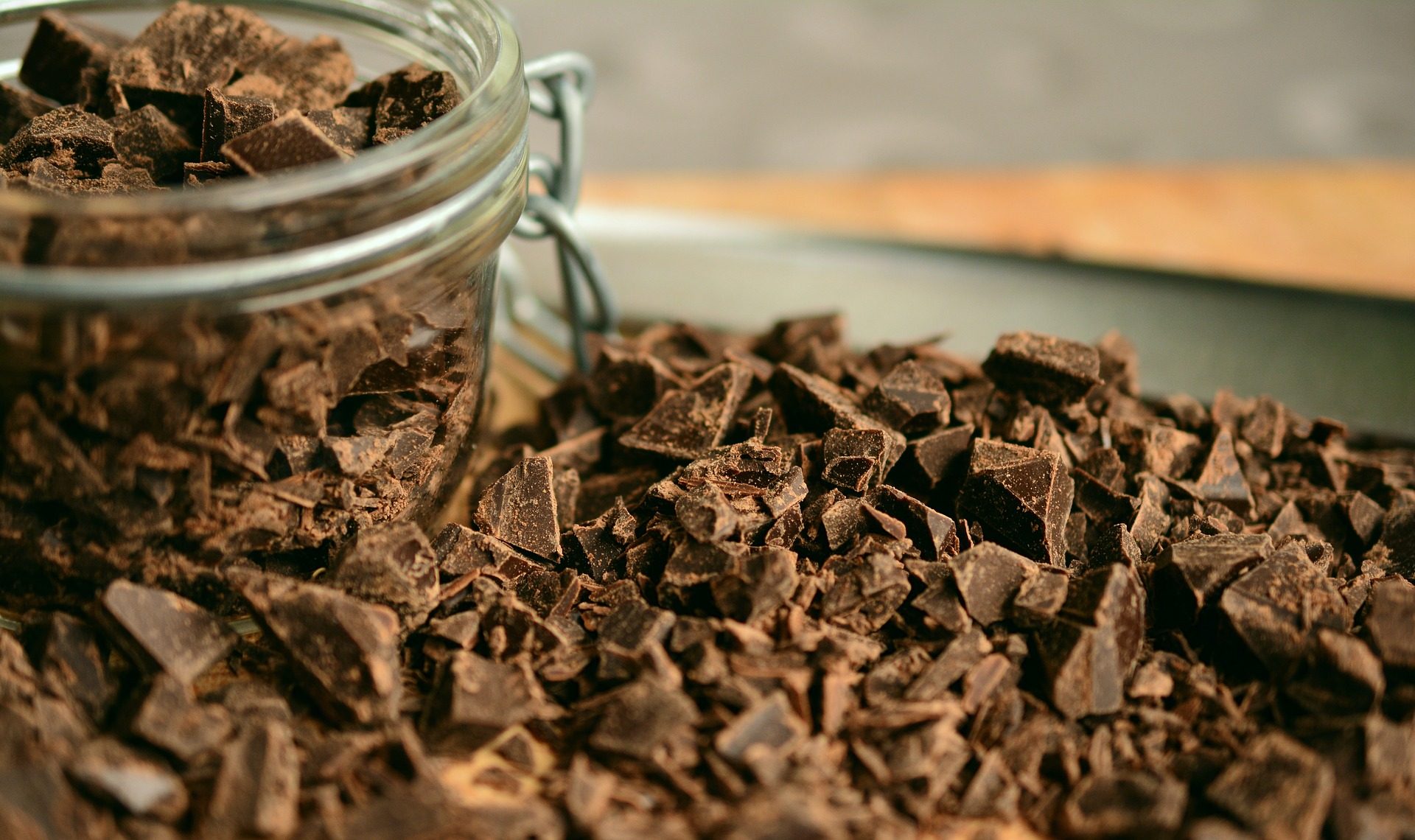 Foto Cioccolato uno degli 11 cibi che migliorano le prestazioni sessuali