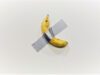 La banana di Cattelan battuta all’asta per 6,2 milioni di dollari banana-di-cattelan