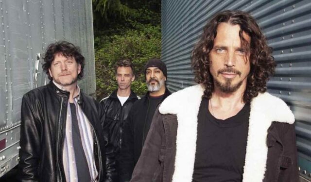Soundgarden La vedova di Chris Cornell contro i Soundgarden
