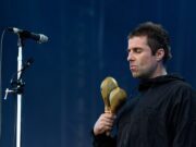Liam Gallagher fuori dai social media? Neanche per sogno! Foto Liam Gallagher