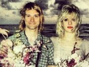 Courtney Love: una dedica carica di emozione per Kurt Cobain