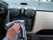 5 consigli per sanificare la propria auto