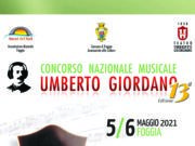 Concorso Nazionale Musicale Umberto Giordano