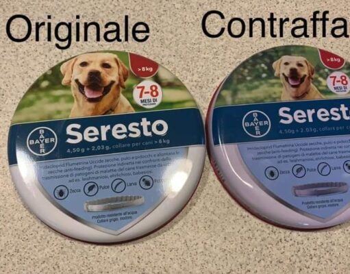 Collari Seresto: come distinguere un falso? Collari-Seresto:-come-distinguere-un-falso