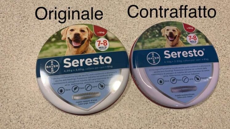 Seresto Flea And Tick Collars Tick Protection - Crowdbazaar