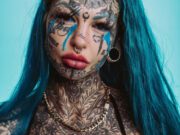 La Dragon Girl australiana ammette: il mio stile limita scelte lavorative la-dragon-girl-australiana-amatissima-web