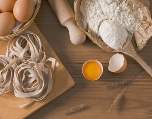 Le varietà di farina per la pasta: quali usare per ottenere la consistenza e il sapore desiderati scegliere-la-farina-per-la-pasta