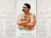 John L. Sullivan: la boxe nuda e cruda di fine ‘800 john-l-sullivan-la-boxe-nuda-e-cruda-di-fine-800