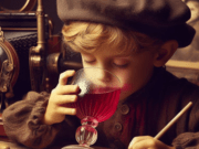 Quando i bambini bevevano il vino alla mensa scolastica i-bambini-bevevano-il-vino-alla-mensa-scolastica