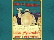 Storia dell’Omino Michelin: dallo pneumatico bianco alle stelle gastronomiche omino-michelin-bibendum