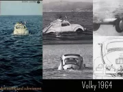 Il Maggiolino galleggiante: la storica impresa sullo Stretto di Messina volky-maggiolino-galleggiante