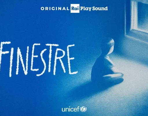 Il podcast Finestre sbarca su RaiPlay Sound unicef-finestre-rayplaysound