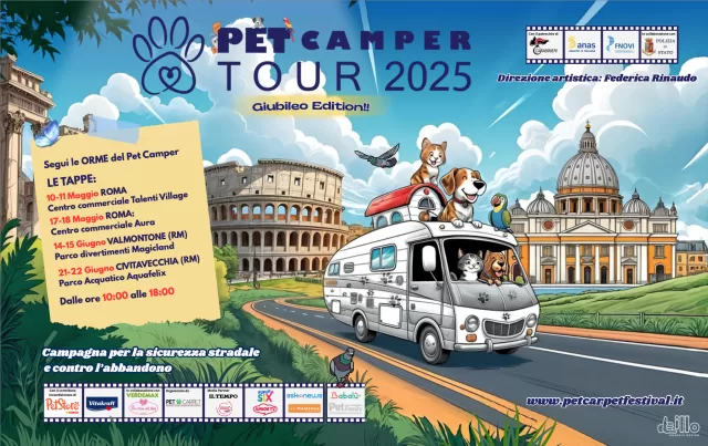 PET CAMPER TOUR V pet-camper-tour-giubileo-edition-2025