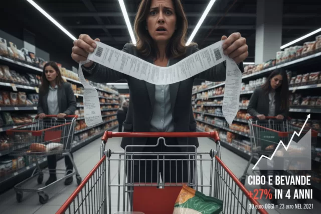 nmeconomia perchè-fare-la-spesa-costa-sempre-di-più