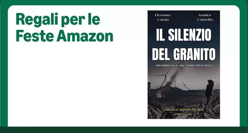 il-silenzio-del-granito-su-amazon-kindle