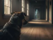 Oltre l’invisibile: perché i nostri cani percepiscono realtà che noi ignoriamo cani-e-fantasmi-la-percezione-canina -del-paranormale