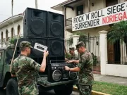 La tortura musicale: la playlist di Noriega, il Rock che mise in ginocchio un dittatore