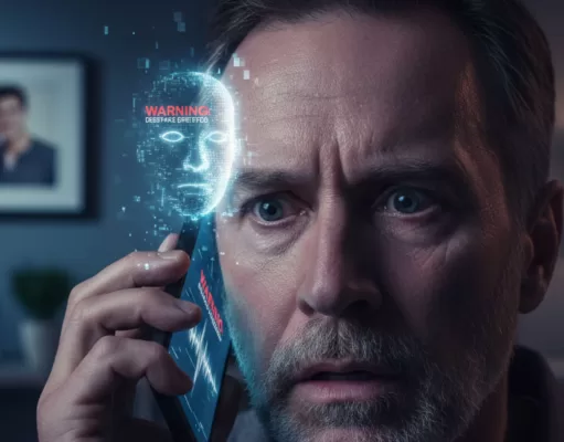 Deepfake audio: come l’intelligenza artificiale sta cambiando le truffe telefoniche deep-fake-audio