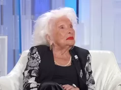 Ho 105 anni, fumo 4 sigarette e mi concedo un pò di whisky licia-maria-baroni-porta-a-porta