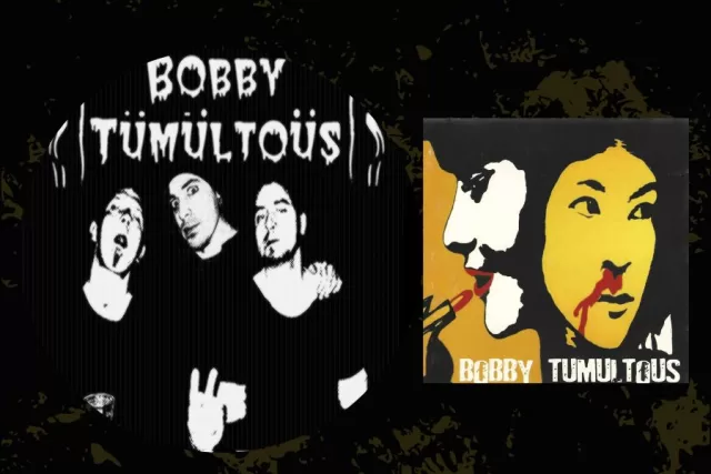 bobby-tumultous