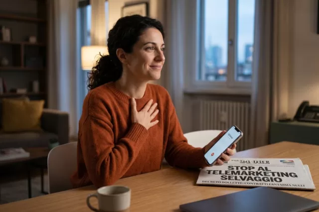 ai stop-al-telemarketing-selvaggio